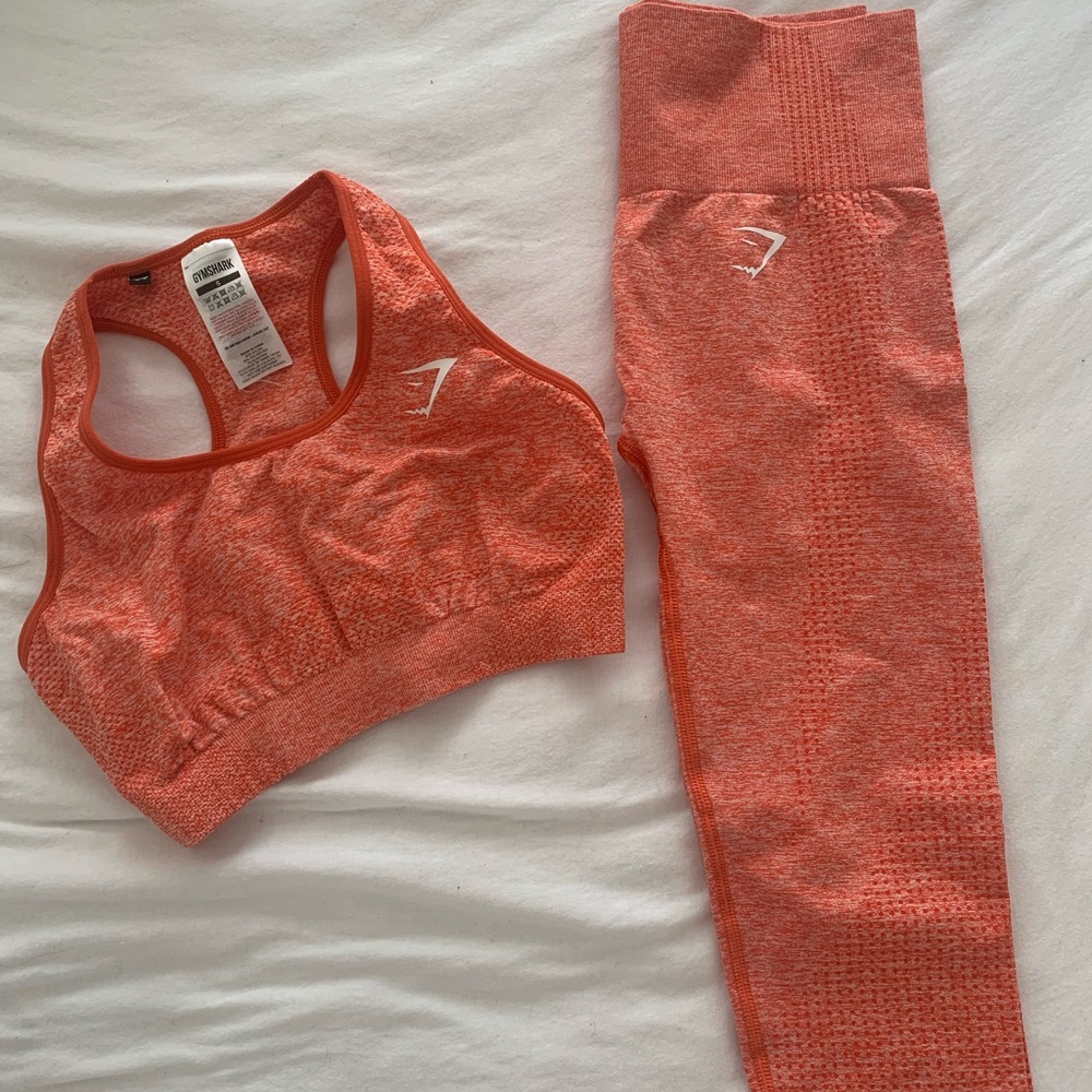 Gym Shark Vital Seamless Set